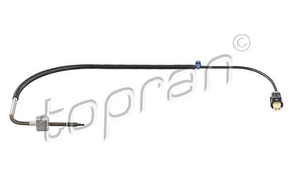 Topran Sensor, Abgastemperatur [Hersteller-Nr. 638565] für Mercedes-Benz