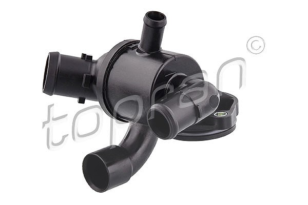 Topran Thermostat, Kühlmittel [Hersteller-Nr. 113183] für Seat, Audi, Skoda, VW