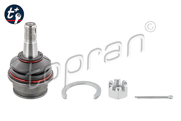 Topran Trag-/Führungsgelenk [Hersteller-Nr. 626502] für Toyota
