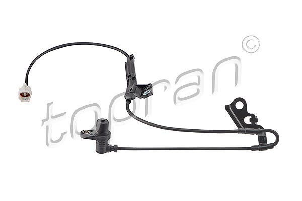 Topran Sensor, Raddrehzahl [Hersteller-Nr. 623012] für Toyota