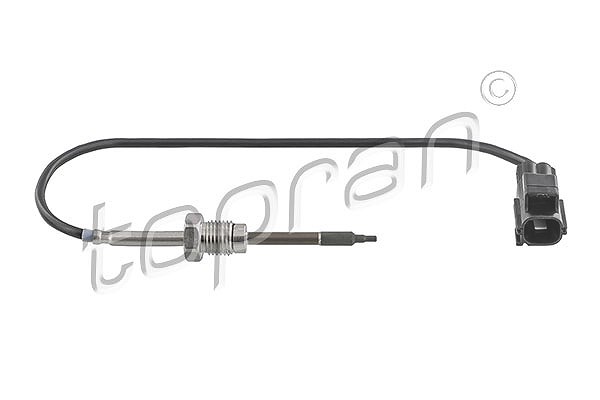 Topran Sensor, Abgastemperatur [Hersteller-Nr. 638572] für Volvo