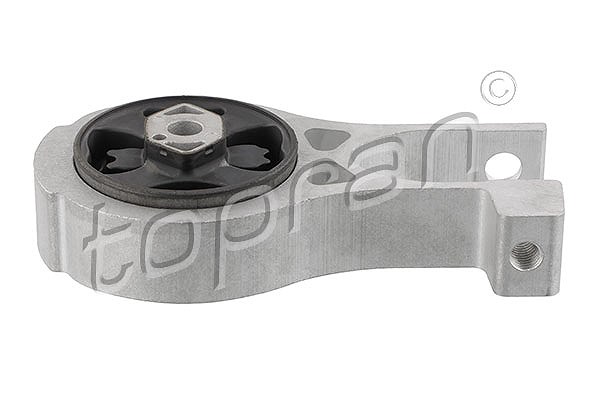Topran Lagerung, Motor [Hersteller-Nr. 634499] für Fiat, Citroën, Peugeot
