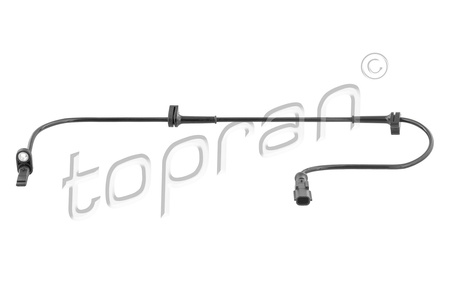 Topran Sensor, Raddrehzahl [Hersteller-Nr. 304979] für Ford