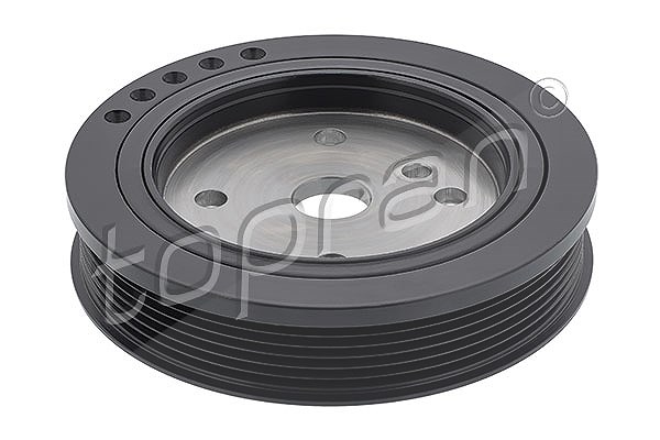 Topran Riemenscheibe, Kurbelwelle [Hersteller-Nr. 601048] für Volvo