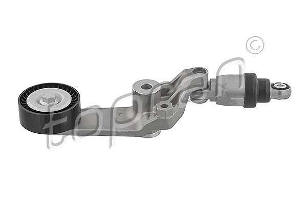 Topran Riemenspanner, Keilrippenriemen [Hersteller-Nr. 600976] für Toyota