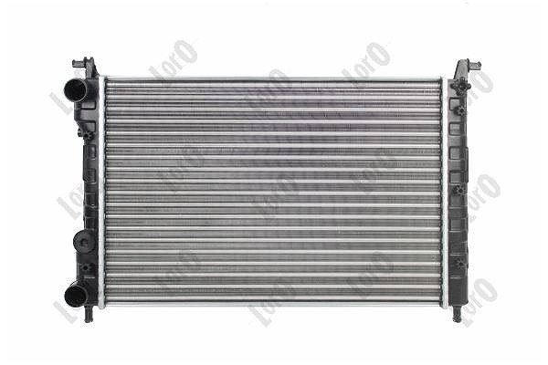 Abakus Kühler, Motorkühlung [Hersteller-Nr. 016-017-0015] für Fiat