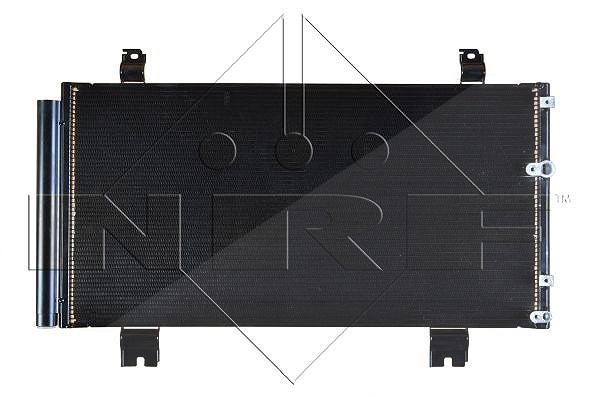 Nrf Kondensator, Klimaanlage [Hersteller-Nr. 350100] für Lexus