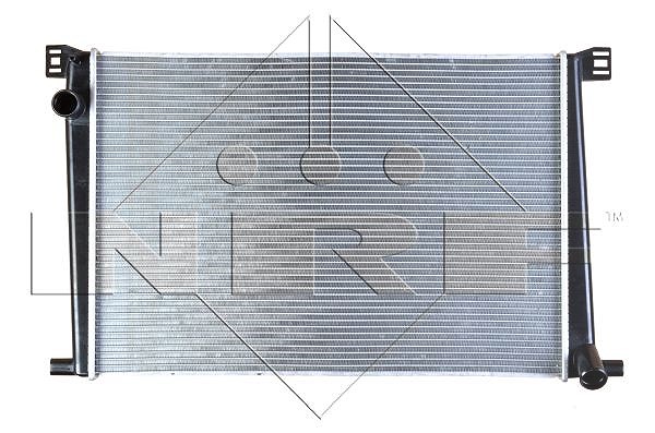 Nrf Kühler, Motorkühlung [Hersteller-Nr. 58472] für Mini