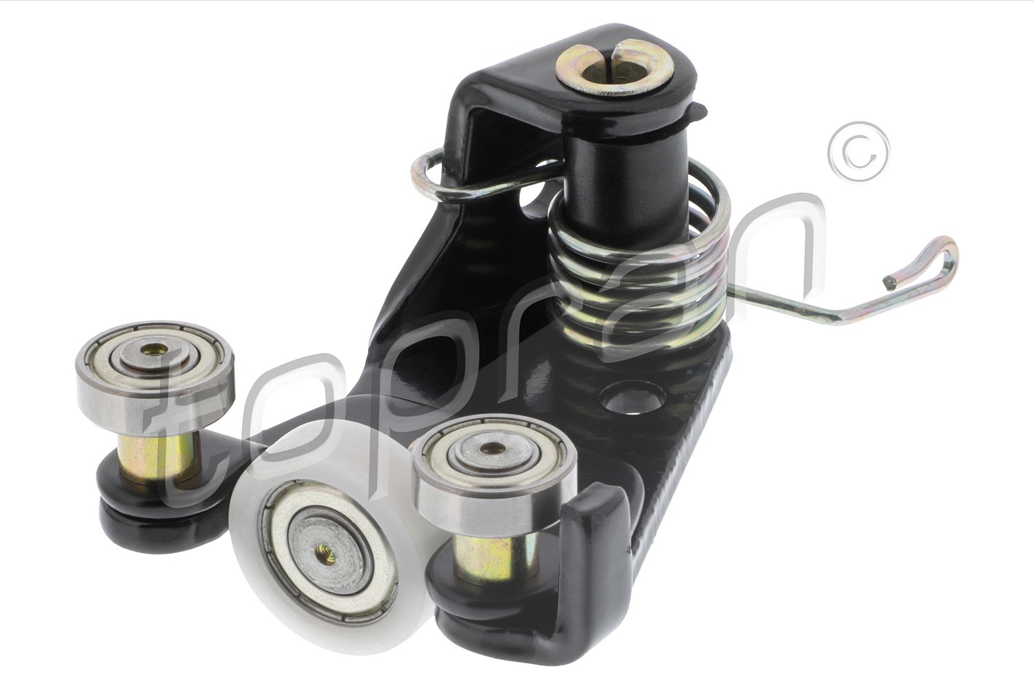 Topran Rollenführung, Schiebetür [Hersteller-Nr. 304608] für Ford