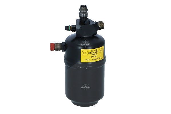 Nrf Trockner, Klimaanlage [Hersteller-Nr. 33345] für Peugeot