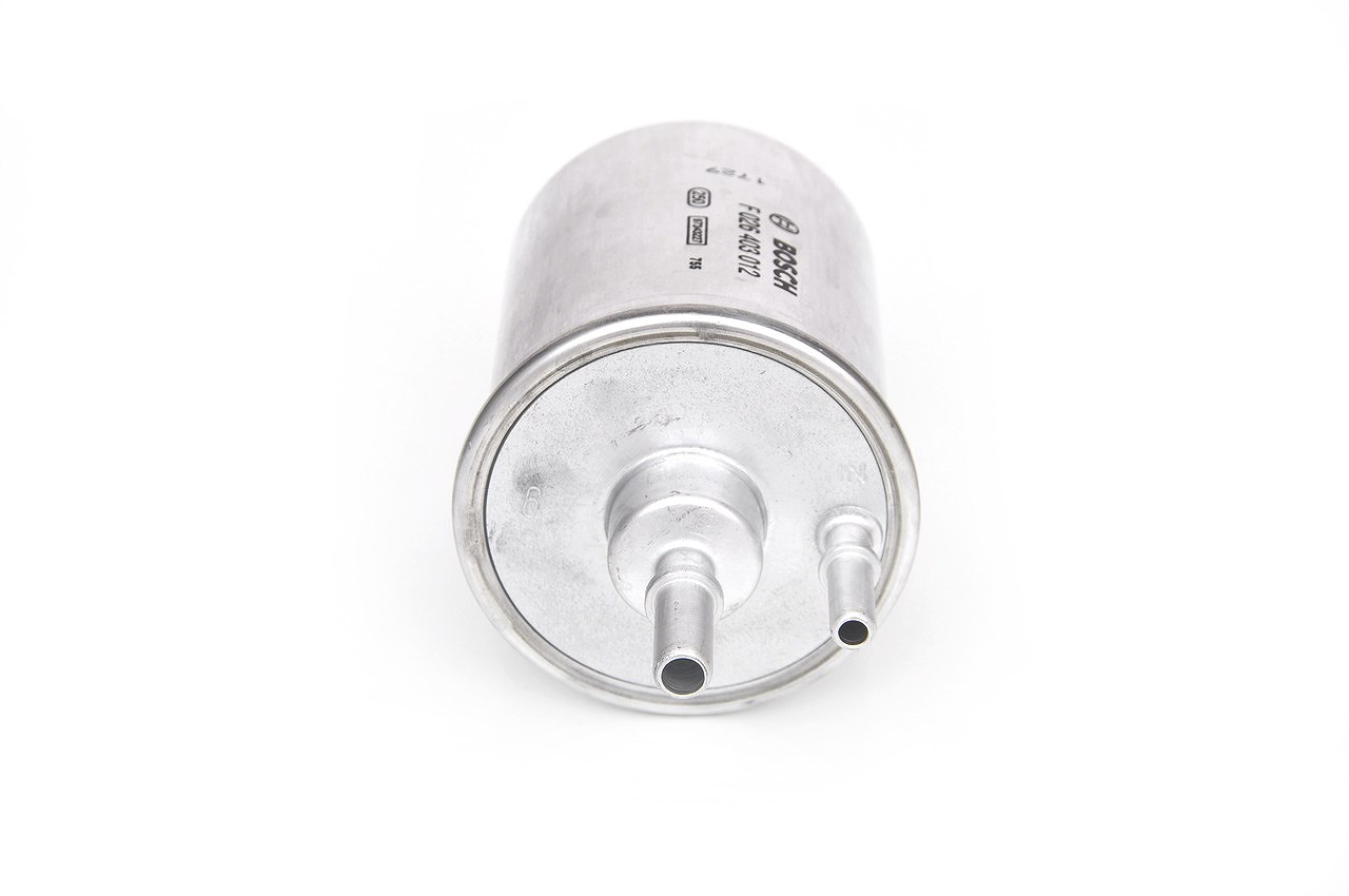Bosch Kraftstofffilter [Hersteller-Nr. F026403012] für Seat, Audi