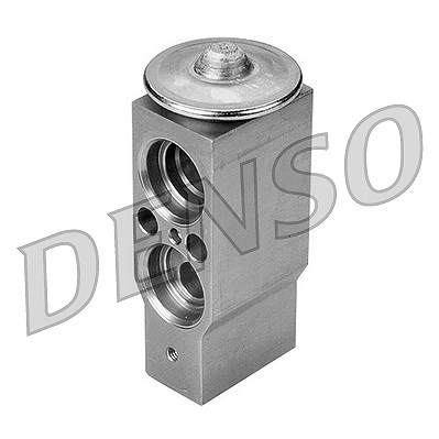 Denso Expansionsventil, Klimaanlage [Hersteller-Nr. DVE09003] für Lancia, Fiat