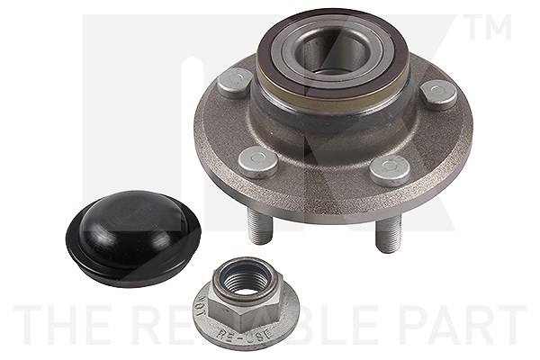 Nk Radlagersatz inkl. Radnabe Vorderachse [Hersteller-Nr. 759305] für Chrysler, Dodge
