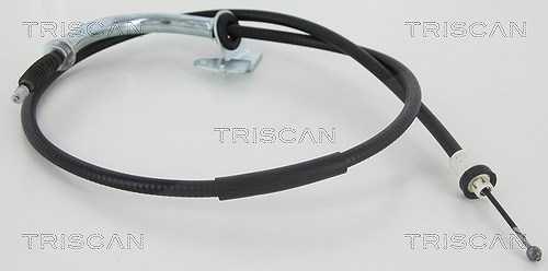 Triscan 1x Handbremsseil Scheibenbremse Hinterachse [Hersteller-Nr. 814011140] für Mini