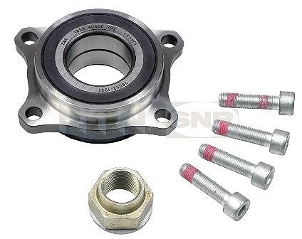 Snr Radlagersatz [Hersteller-Nr. R160.25] für Lancia, Alfa Romeo