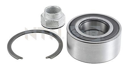 Snr Radlagersatz [Hersteller-Nr. R158.65] für Fiat, Opel, Vauxhall