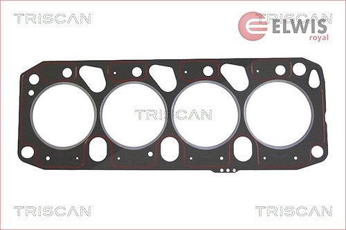 Triscan Dichtung, Zylinderkopf [Hersteller-Nr. 501-2672] für Mazda, Ford