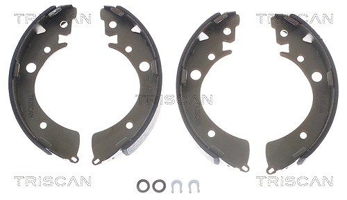 Triscan Bremsbackensatz [Hersteller-Nr. 810040441] für Honda