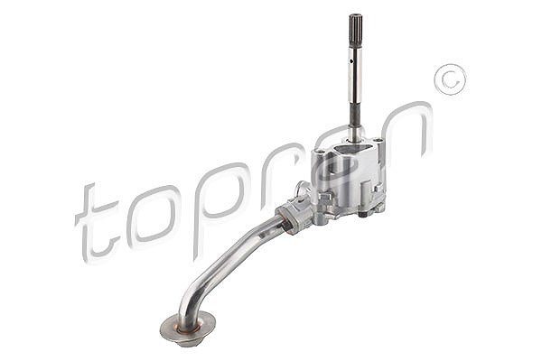 Topran Ölpumpe [Hersteller-Nr. 109182] für VW, Audi