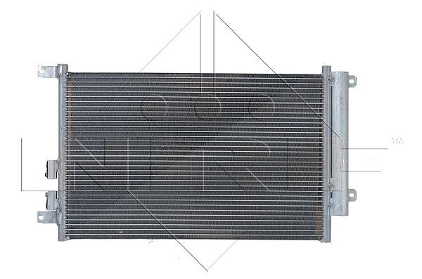 Nrf Kondensator, Klimaanlage [Hersteller-Nr. 35499] für Alfa Romeo