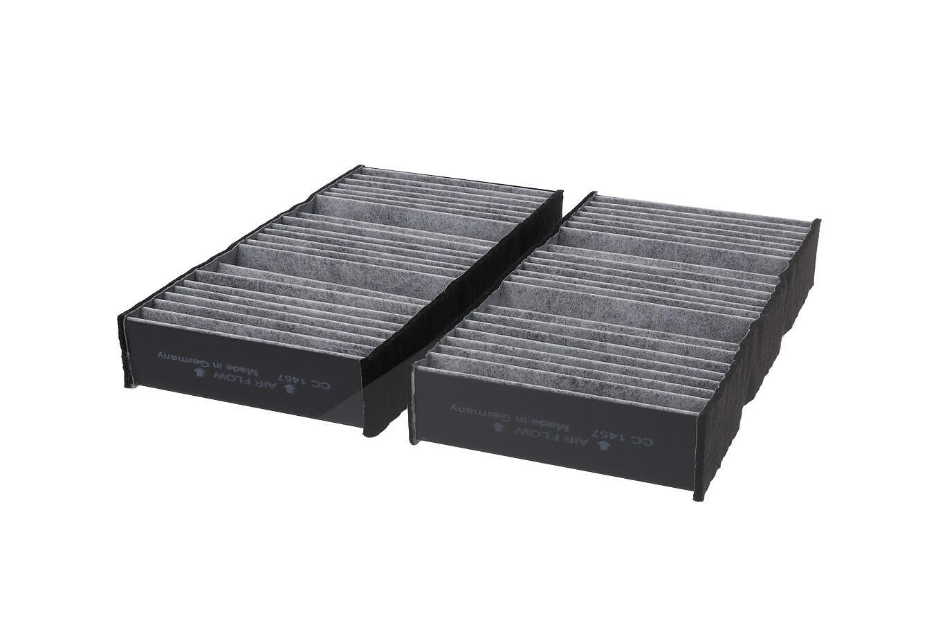 Corteco Filter, Innenraumluft ERSTAUSRÜSTERQUALITÄT [Hersteller-Nr. 80004552] für Mercedes-Benz