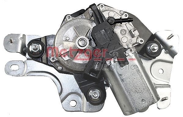 Metzger Autoteile Wischermotor [Hersteller-Nr. 2190812] für Ford