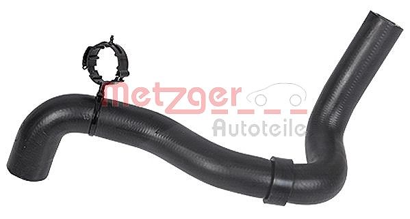 Metzger Autoteile Kühlerschlauch [Hersteller-Nr. 2420020] für Dacia, Renault
