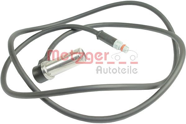 Metzger Autoteile Sensor, Raddrehzahl [Hersteller-Nr. 0900904] für Iveco