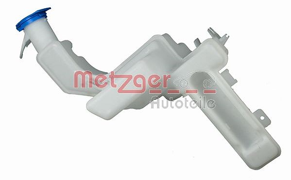 Metzger Autoteile Waschwasserbehälter, Scheibenreinigung [Hersteller-Nr. 2140235] für VW