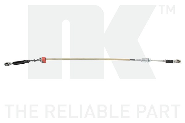 Nk Seilzug, Schaltgetriebe [Hersteller-Nr. 9325002] für Ford