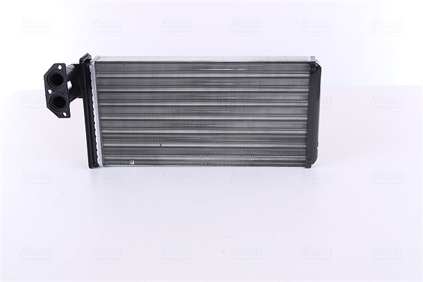 Nissens Wärmetauscher, Innenraumheizung [Hersteller-Nr. 73941] für VW, Mercedes-Benz