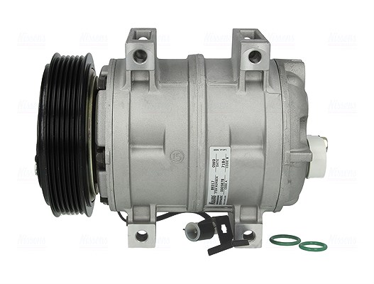 Nissens Kompressor, Klimaanlage [Hersteller-Nr. 89317] für Volvo