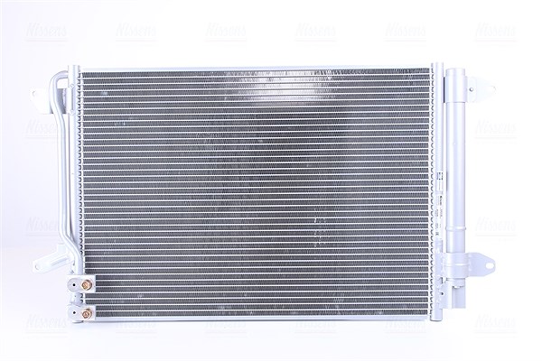 Nissens Kondensator, Klimaanlage [Hersteller-Nr. 940238] für VW