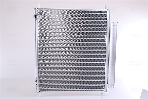 Nissens Kondensator, Klimaanlage [Hersteller-Nr. 940284] für Citroën, Mitsubishi, Peugeot
