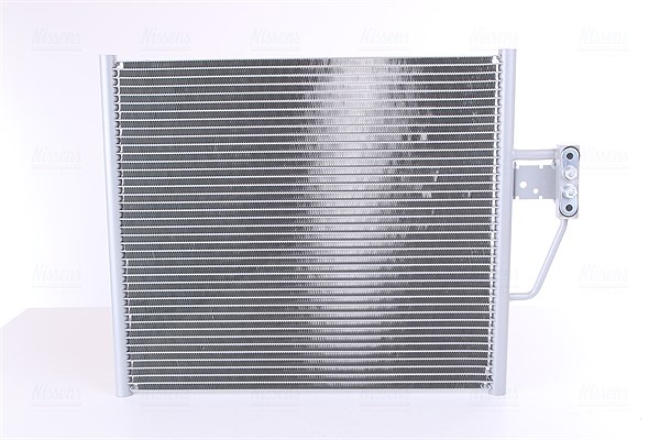 Nissens Kondensator, Klimaanlage [Hersteller-Nr. 94529] für BMW, Alpina