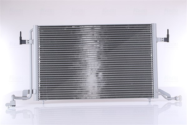 Nissens Kondensator, Klimaanlage [Hersteller-Nr. 94200] für Citroën, Peugeot