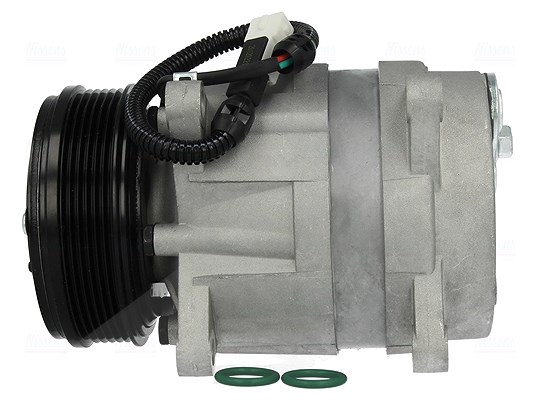 Nissens Kompressor, Klimaanlage [Hersteller-Nr. 89060] für Peugeot, Citroën