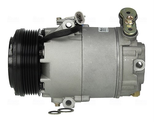 Nissens Kompressor, Klimaanlage [Hersteller-Nr. 89322] für Lti, Vauxhall, Opel