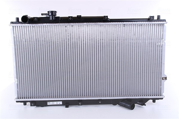 Nissens Kühler, Motorkühlung [Hersteller-Nr. 66604] für Kia