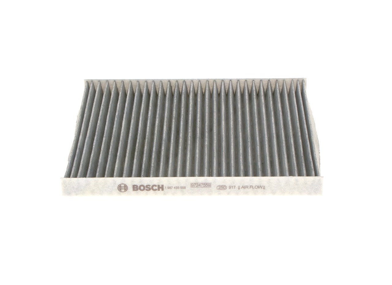 Bosch Filter, Innenraumluft [Hersteller-Nr. 1987435558] für Alfa Romeo