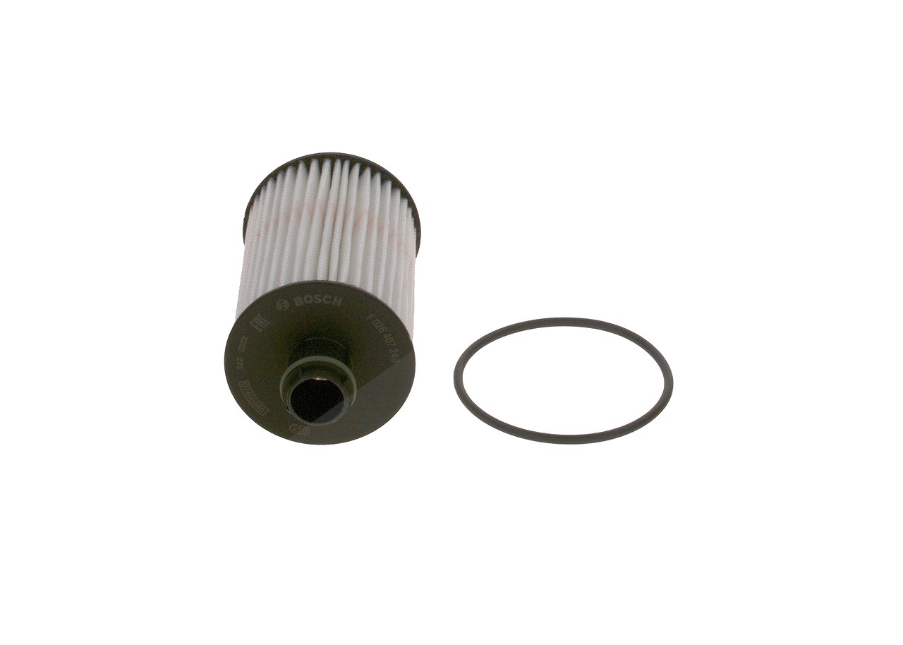 Bosch Ölfilter [Hersteller-Nr. F026407249] für Chevrolet, Opel, Vauxhall