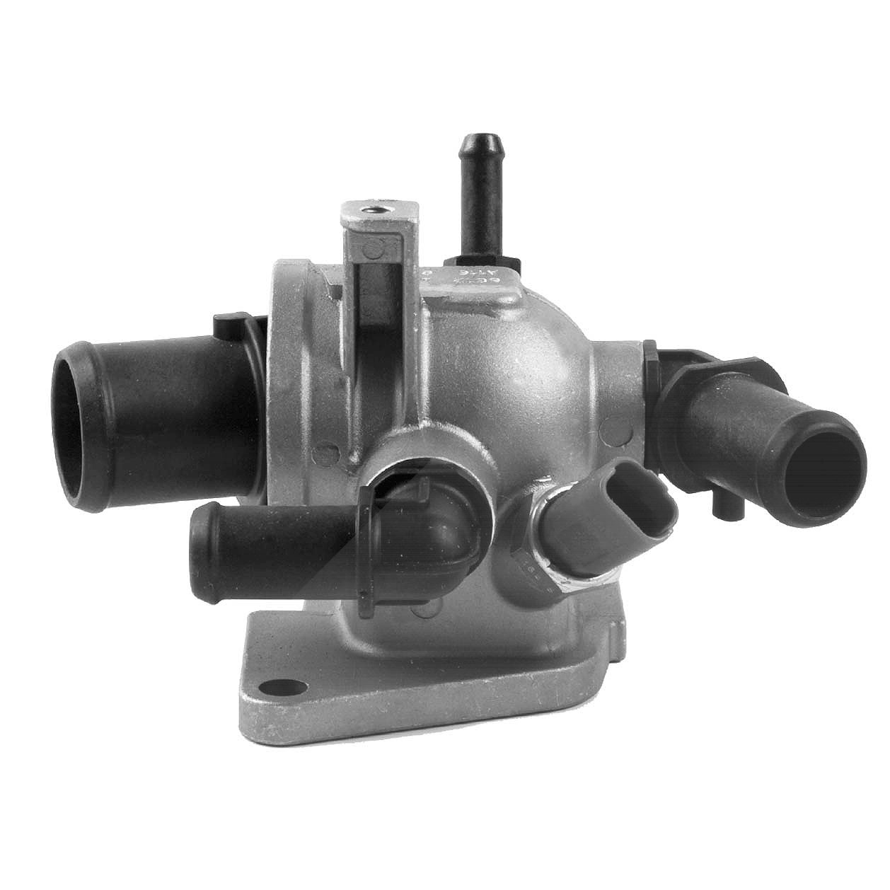 Gates Thermostat, Kühlmittel [Hersteller-Nr. TH38588G1] für Vauxhall, Fiat, Opel, Lancia, Alfa Romeo