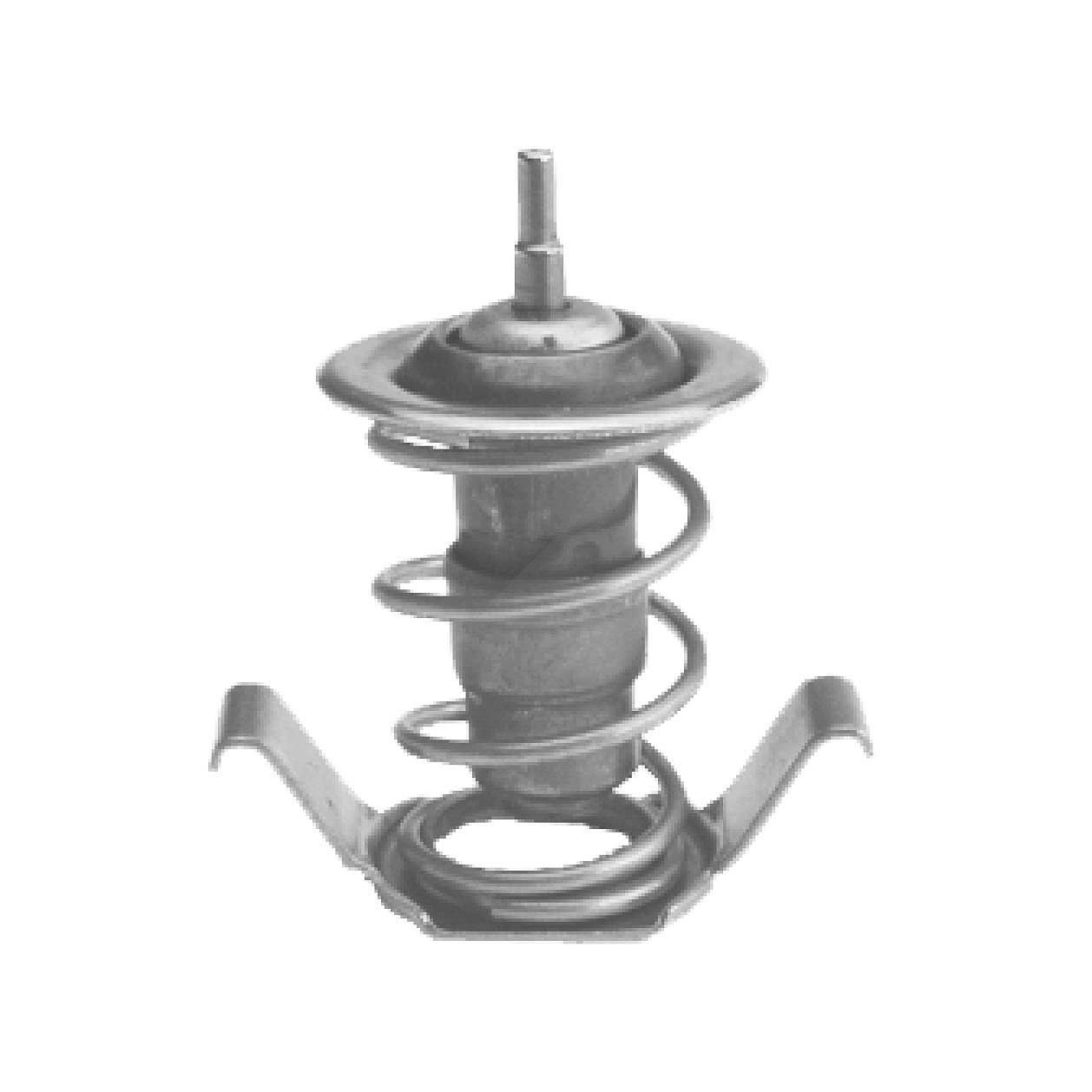 Gates Thermostat, Kühlmittel [Hersteller-Nr. TH34787] für Skoda, Seat, VW