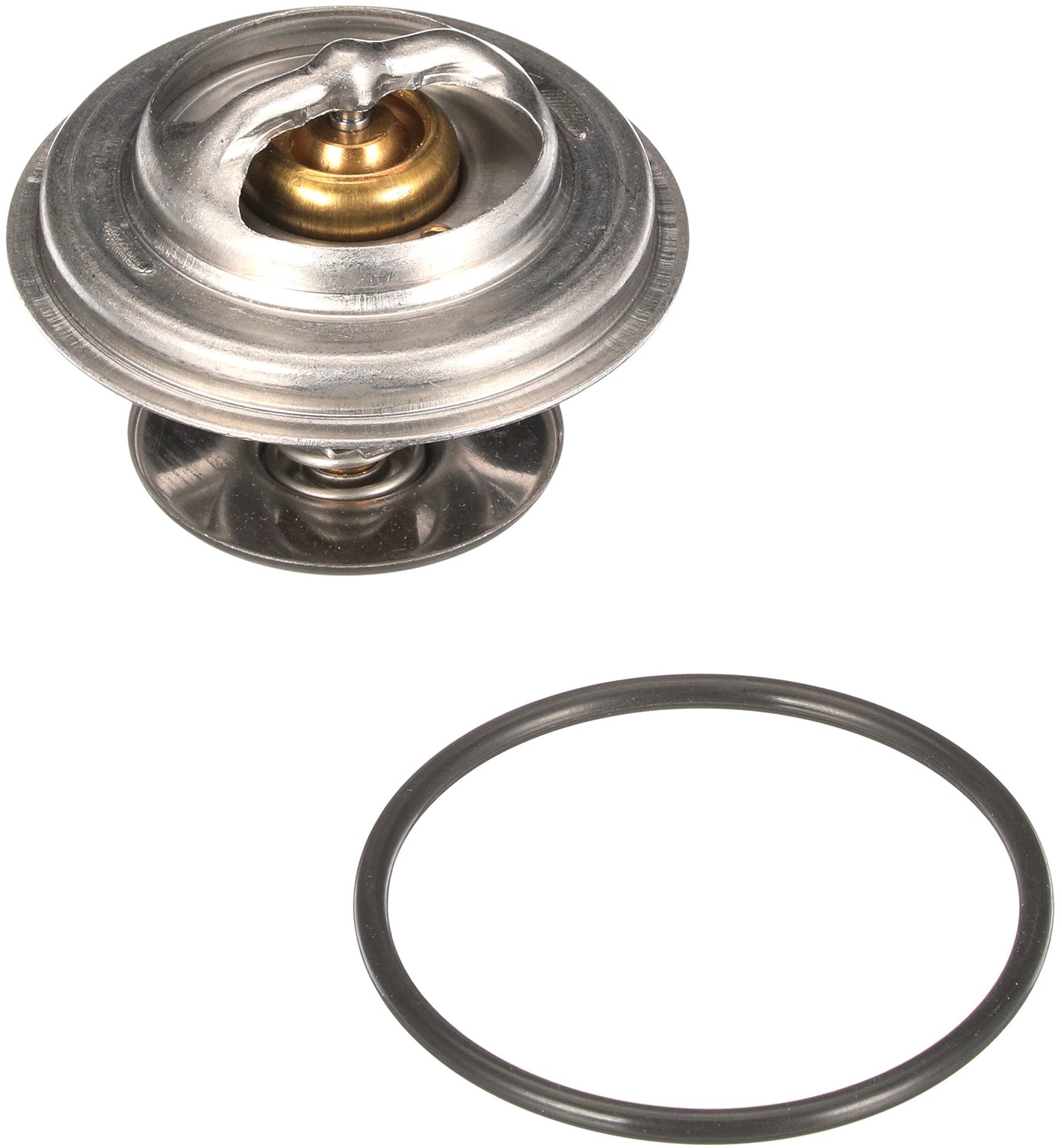 Gates Thermostat, Kühlmittel [Hersteller-Nr. TH13380G1] für Dodge, Jeep, Chrysler, Land Rover, Opel, Plymouth, Vauxhall, Ford