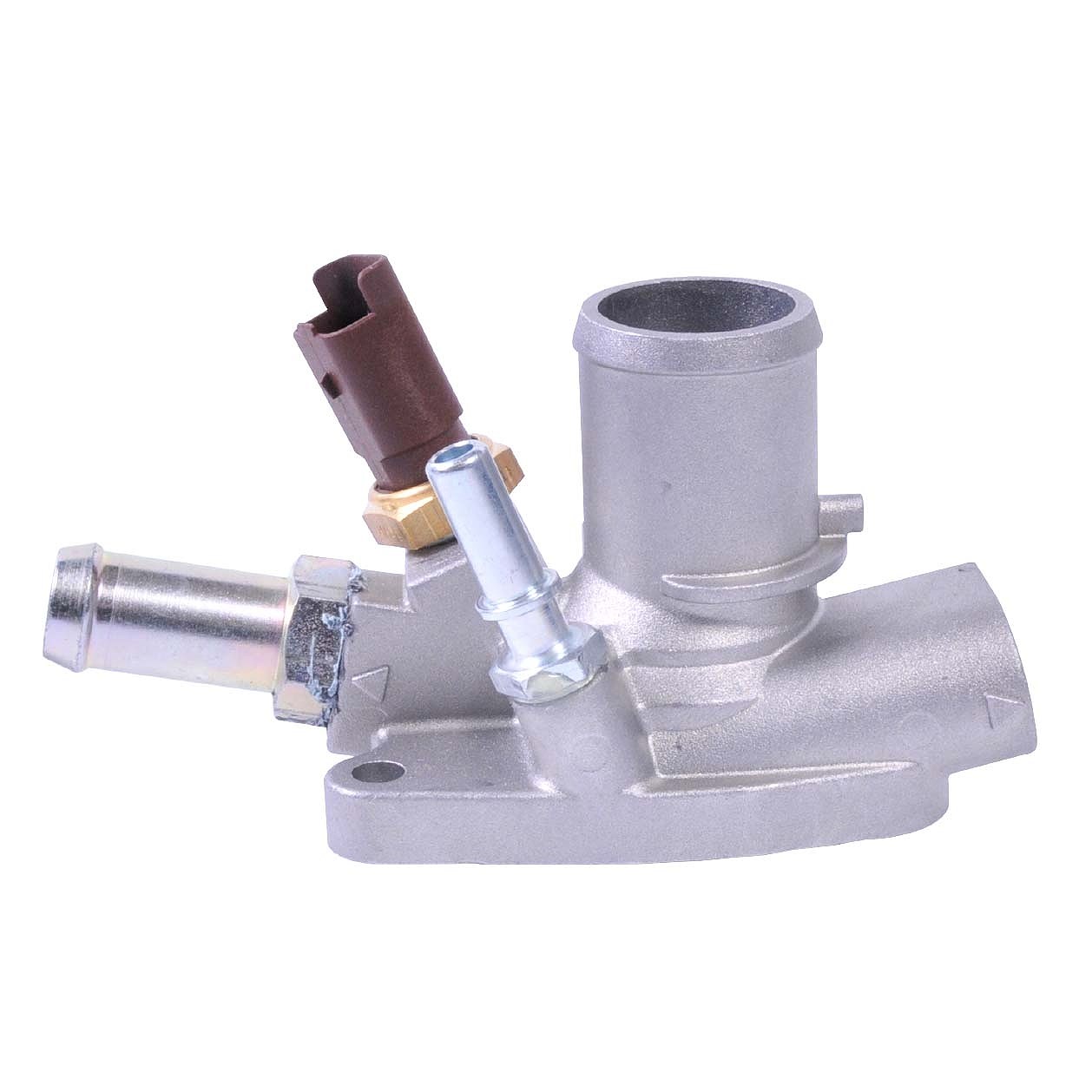 Gates Thermostat, Kühlmittel [Hersteller-Nr. TH43980G1] für Abarth, Fiat, Opel, Alfa Romeo, Lancia, Chrysler