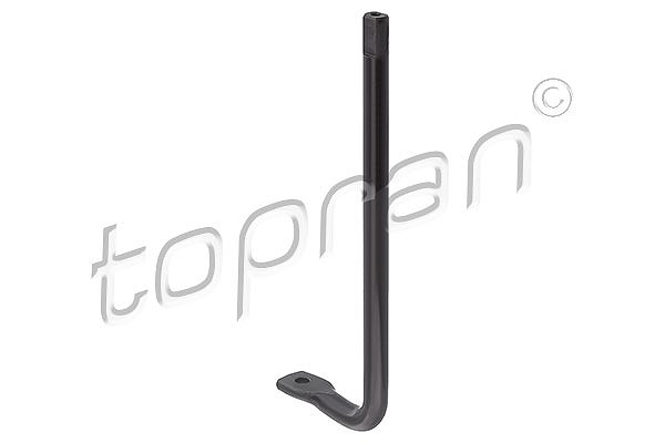 Topran Spannarm, Keilrippenriemen [Hersteller-Nr. 109741] für Seat, VW