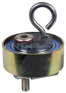 Snr Spannrolle, Zahnriemen [Hersteller-Nr. GT355.43] für Vauxhall, Opel, Saab, Renault
