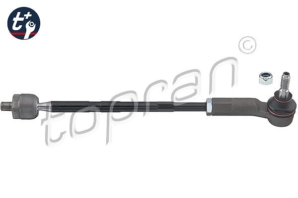 Topran Spurstange [Hersteller-Nr. 114998] für VW, Skoda, Seat, Audi