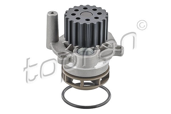 Topran Wasserpumpe [Hersteller-Nr. 112945] für Mitsubishi, Skoda, Seat, Ford, VW, Audi