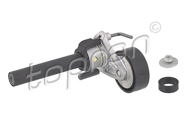 Topran Riemenspanner, Keilrippenriemen [Hersteller-Nr. 113196] für VW, Seat, Audi, Skoda